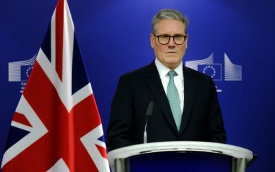 Demisie pe masă pentru premierul Starmer: Scandal la Londra