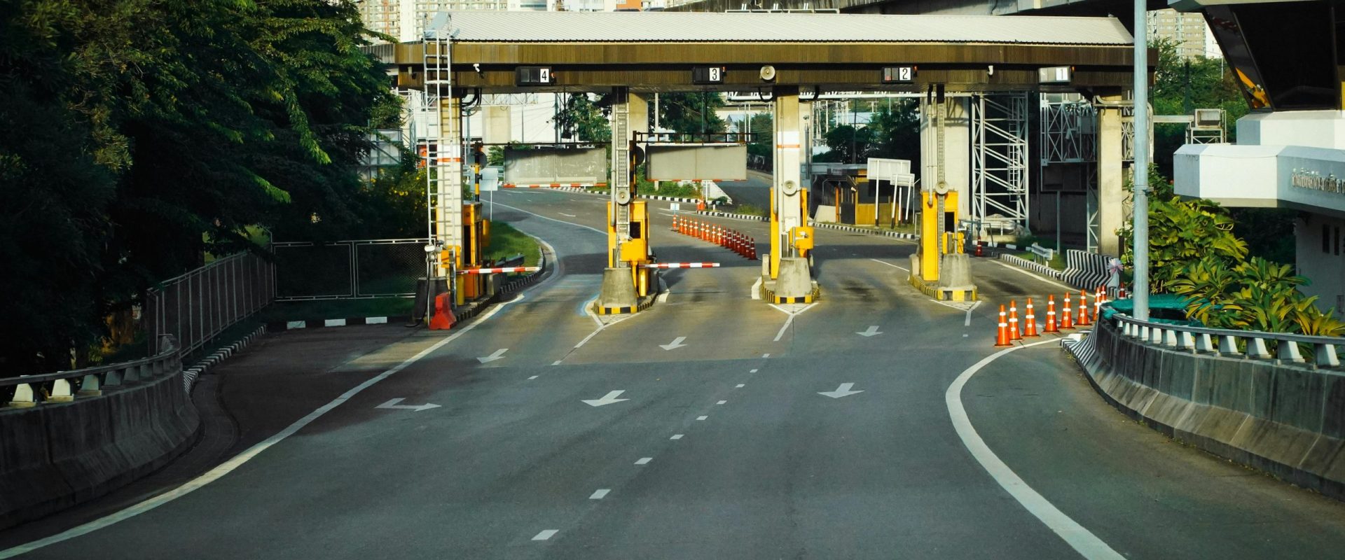 Escrocherie pe autostradă: Stație FALSĂ de taxare, timp de 18 luni, a păcălit șoferi