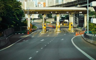 Escrocherie pe autostradă: Stație FALSĂ de taxare, timp de 18 luni, a păcălit șoferi