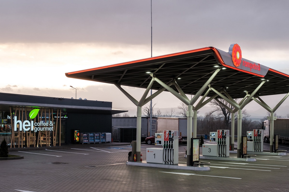 Rompetrol: Noul sistem informatic modernizează stațiile de carburanți din România