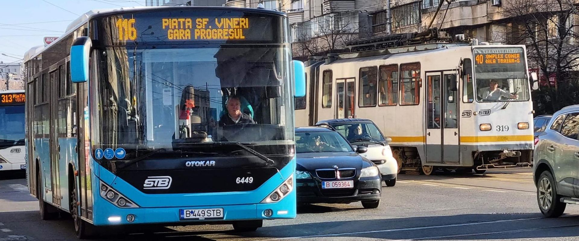 București: După Metrorex, STB cere scumpirea biletelor de călătorie