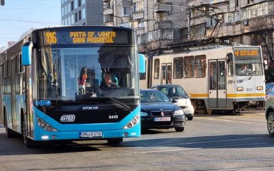 București: După Metrorex, STB cere scumpirea biletelor de călătorie