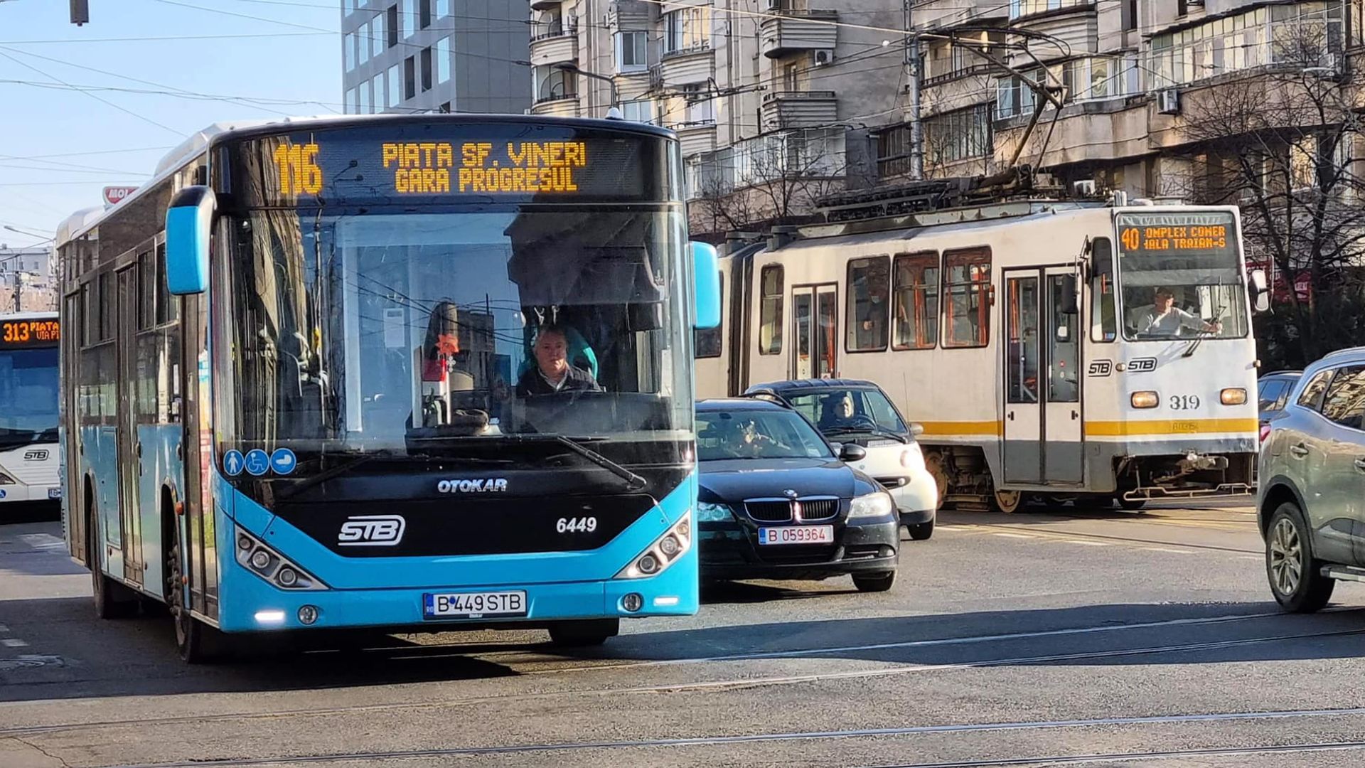 București: După Metrorex, STB cere scumpirea biletelor de călătorie