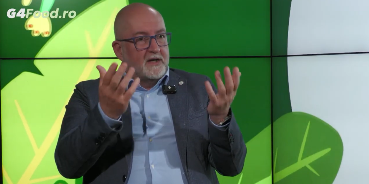 Ștefan Pădure (APAR): “Fără mâncare, în câteva săptămâni, o țară se predă”