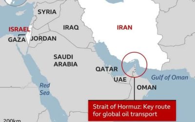Iranul închide Strâmtoarea Ormuz: Nave atacate și mesaj sfidător de la Teheran