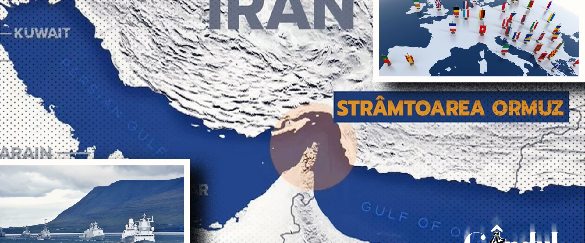 Blocaj total: Peste 20 de nave au tranzitat într-o zi. Haos de duminică