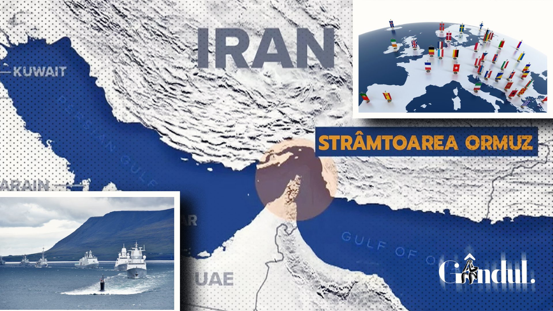 Blocaj total: Peste 20 de nave au tranzitat într-o zi. Haos de duminică