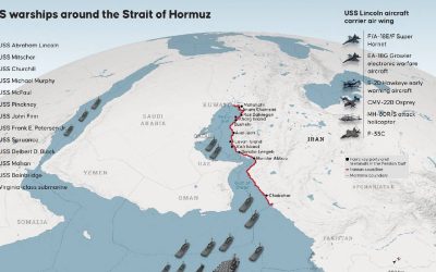 Război în Iran: Ziua 47. Dolarul, în cădere liberă. Ormuz, scena tensiunilor