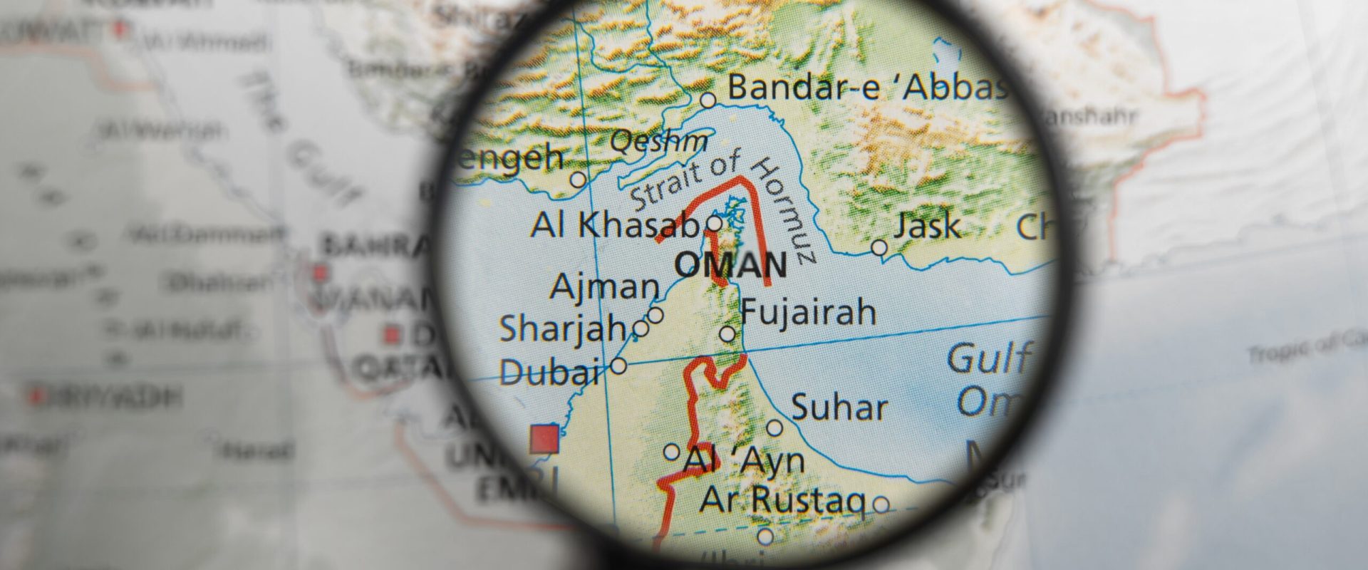 Iran: Minele din Strâmtoarea Ormuz, puse de ei, acum de negăsit!