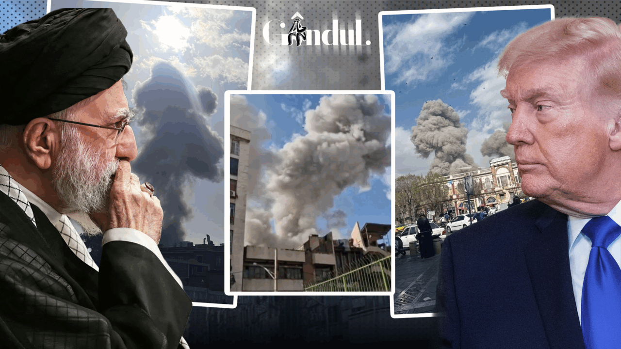 Mâine începe iadul: Zeci de bombe vor exploda după expirarea armistițiului