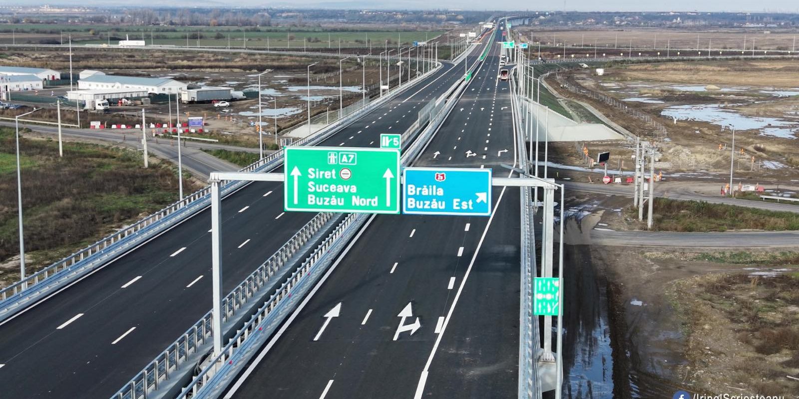 Far Foundation – Automagistral Pivden, victorie pe Drumul Expres Suceava-Siret, inclusiv pe Lotul 3