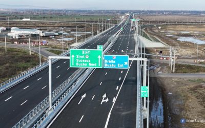 Far Foundation – Automagistral Pivden, victorie pe Drumul Expres Suceava-Siret, inclusiv pe Lotul 3