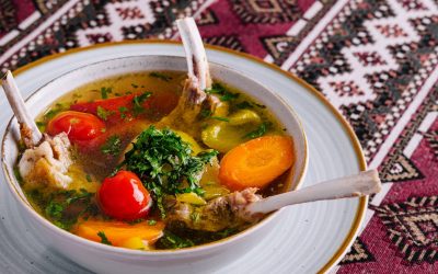 Ciorba de miel „a la Radu Anton” face furori de Paște: Rețeta simplă, vedeta meselor