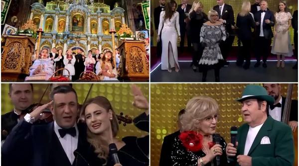 Marea Sărbătoare la România TV: Artisti și telespectatori, Împreună de Paște