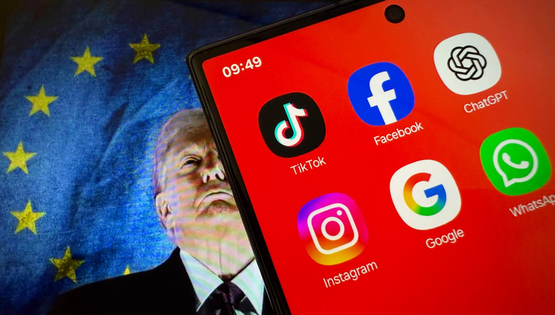 Europa cedează în fața SUA: Regulile tech, în pericol! Criza la orizont!