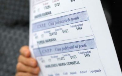 Ce PENSIE are o româncă după 29 de ani de muncă? Suma-șoc