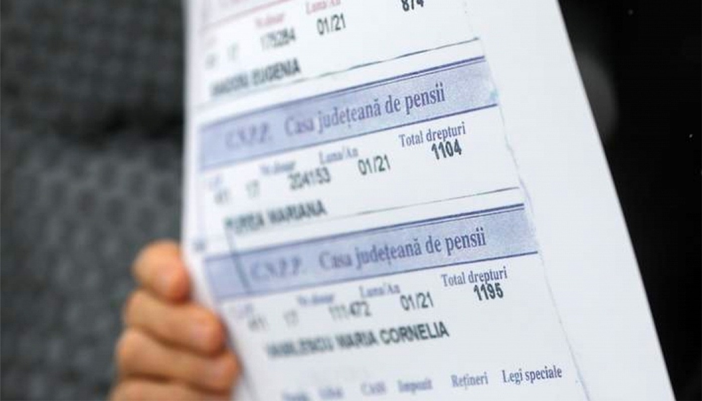 Ce PENSIE are o româncă după 29 de ani de muncă? Suma-șoc