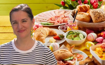 Foamea de după Sărbători: Ce faceți? Tania Fântână, nutriționist, are soluția