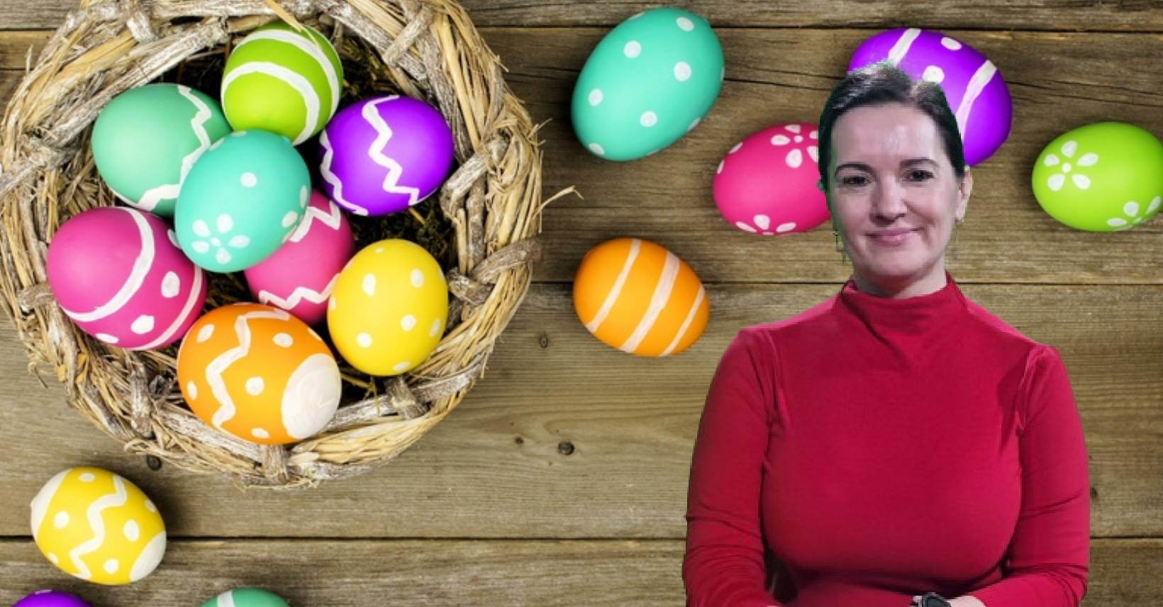 Câte ouă poți mânca de Paște? Răspunsul nutriționistului din România
