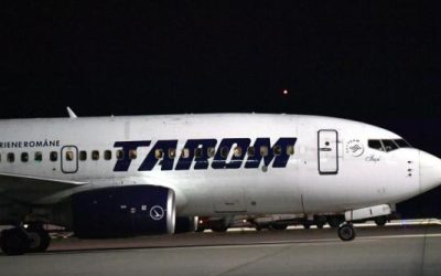 TÂRȚĂȘI: Cătălin Dancu, despre șansele ratate ale TAROM și viitorul companiei