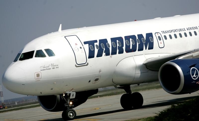 TAROM: Stocuri de kerosen asigurate, zborurile nu sunt afectate și nu se închide