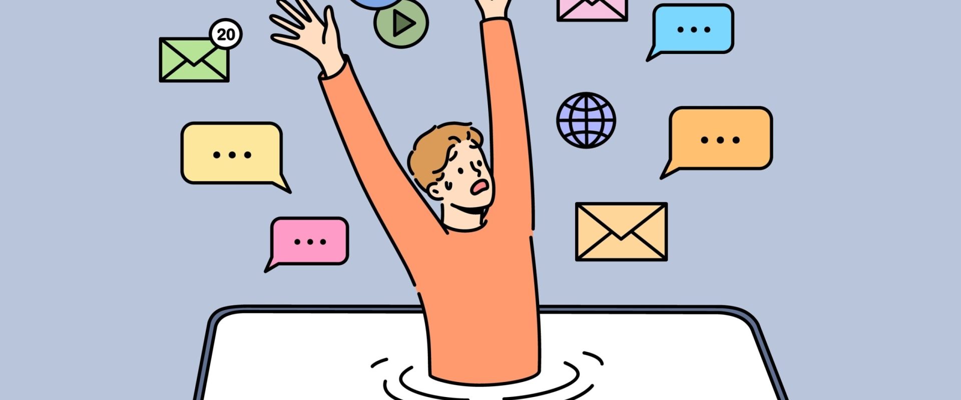 Telefonul, inamicul ascuns: Îți fură concentrarea chiar și-așa