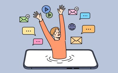 Telefonul, inamicul ascuns: Îți fură concentrarea chiar și-așa