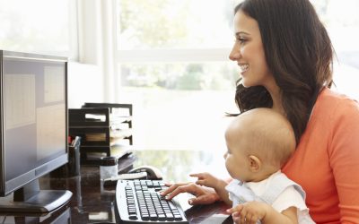 Stimulent pentru mame: Câți bani primesc cele care se întorc la muncă mai devreme