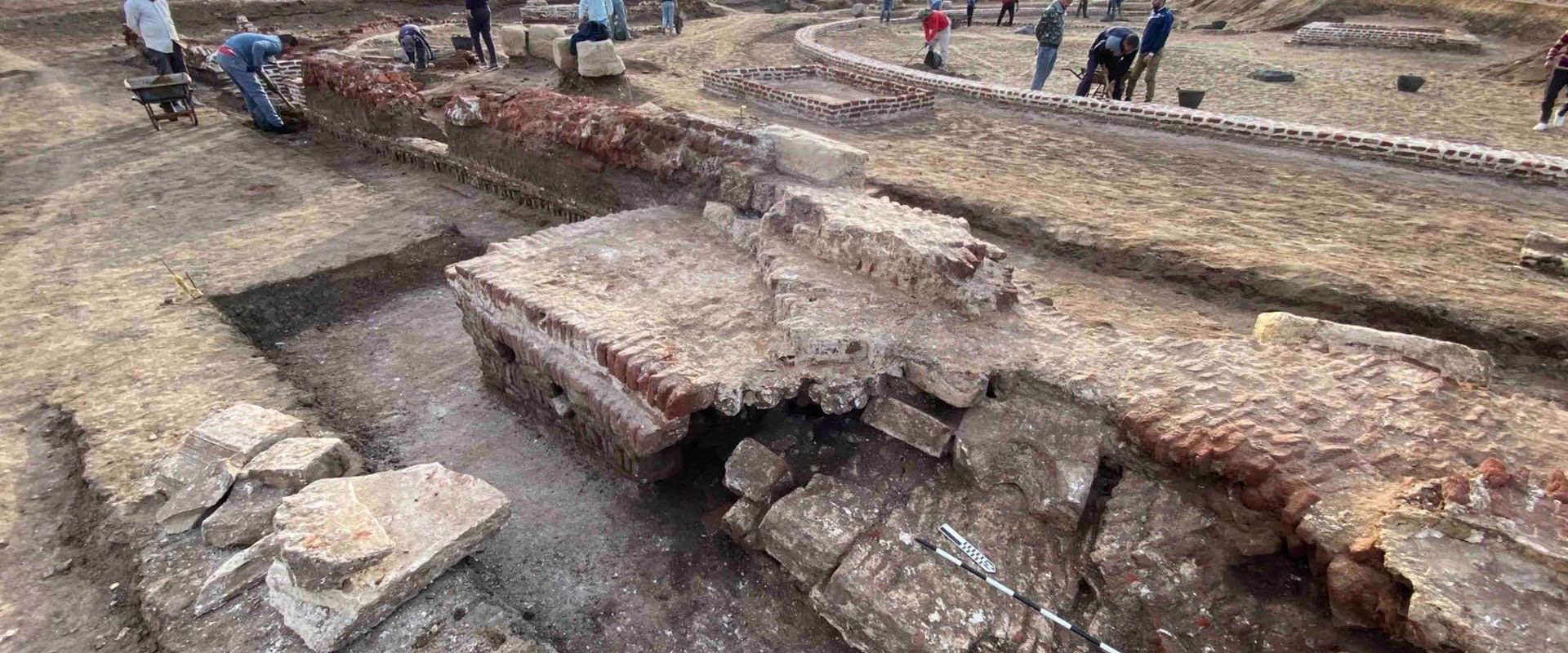 Arheologii, șoc: Templu Egiptean Circular, Misterul Ritualurilor Străvechi