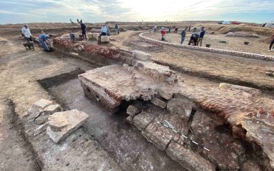 Arheologii, șoc: Templu Egiptean Circular, Misterul Ritualurilor Străvechi