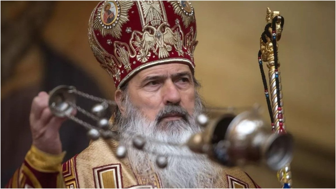 Teodosie, „cadou” de final de an: Studenții teologi din Constanța, puși să cotizeze