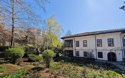 Muzeul Theodor Pallady, redeschis: Expoziție spectaculoasă, concept modern