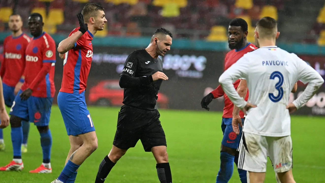 Becali face curățenie la FCSB: MAMADOU THIAM, dat afară! București – Gigi Becali, patronul FCSB, a luat o decizie importantă privind lotul echipei pentru sezonul viitor