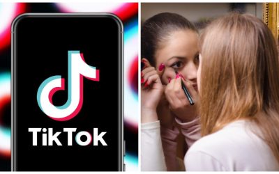 Trend PERICULOS pe TikTok: Adolescente, în pericol! Medicii trag semnalul de alarmă