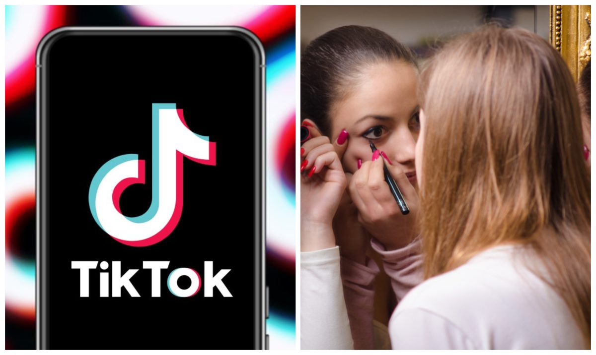 Trend PERICULOS pe TikTok: Adolescente, în pericol! Medicii trag semnalul de alarmă