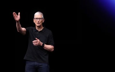 Tim Cook, succesul uriaș Apple: 4.000 de miliarde $ fără Jobs