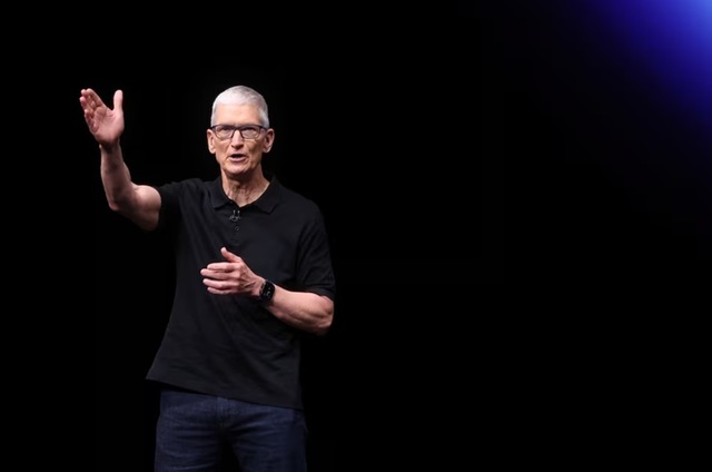 Tim Cook, succesul uriaș Apple: 4.000 de miliarde $ fără Jobs
