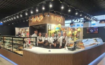 Tip Top revine! Cofetăria emblematică a Bucureștiului se redeschide după un deceniu