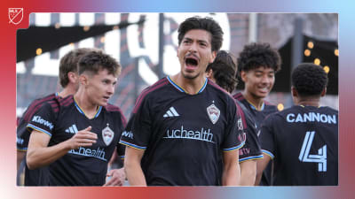 Colorado Rapids, test crucial cu Inter Miami, în MLS