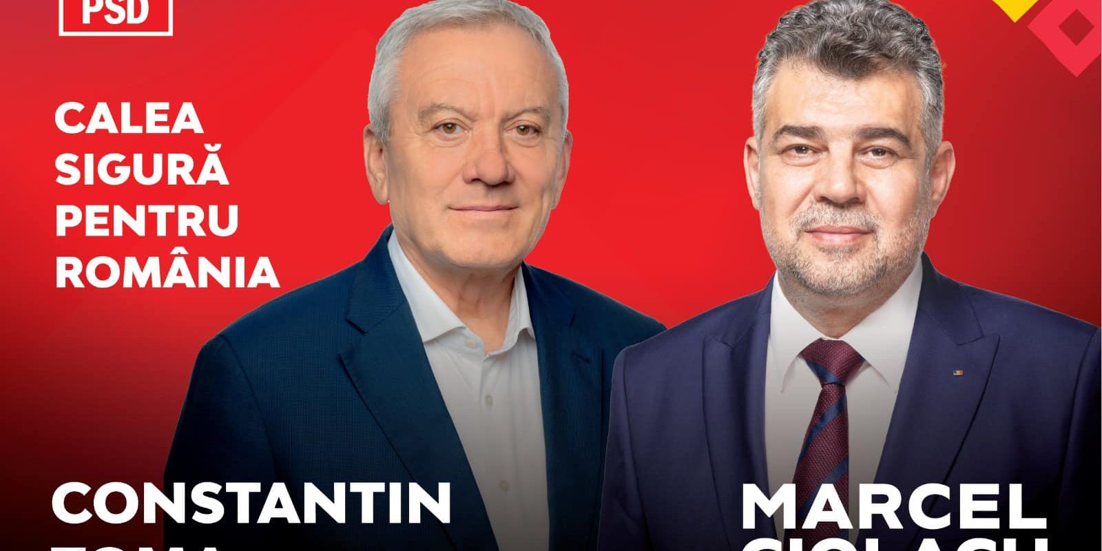 Constantin Toma: PSD, soartă proastă dacă îl ascultă pe Grindeanu