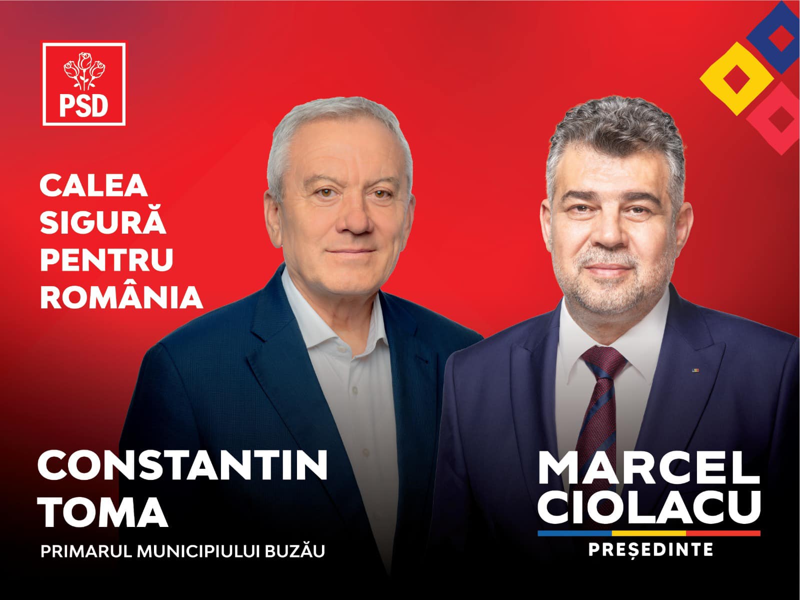 Primarul Toma, nemulțumit de direcția PSD: Primarul municipiului Buzău, Constantin Toma, a lansat un atac dur la adresa conducerii Partidului Social Democrat (PSD), exprimându-și dezacordul față de unele decizii politice și sugerând o posibilă ruptură în cadrul formațiunii