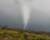 Tornadă în Mureș: Meteorologii, despre vremea extremă din România
