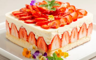 Post delicios: Tort Diplomat fără lapte și ouă. Rețeta completă pentru pofticioși