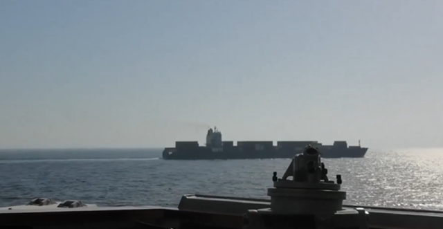 Iran ripostează: SUA, acuzate de capturarea unei nave iraniene