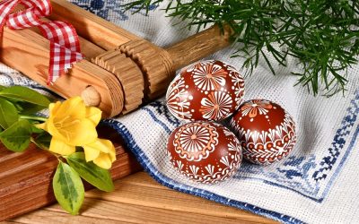 Paște: Tradiții străvechi pe care românii le duc mai departe din moși-strămoși