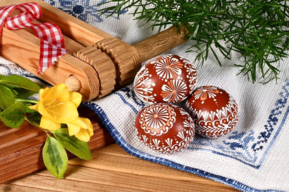 Paște: Tradiții străvechi pe care românii le duc mai departe din moși-strămoși