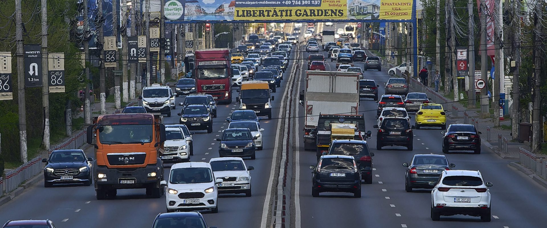 Luminile de zi obligatorii din 2026: Schimbare majoră în Codul Rutier