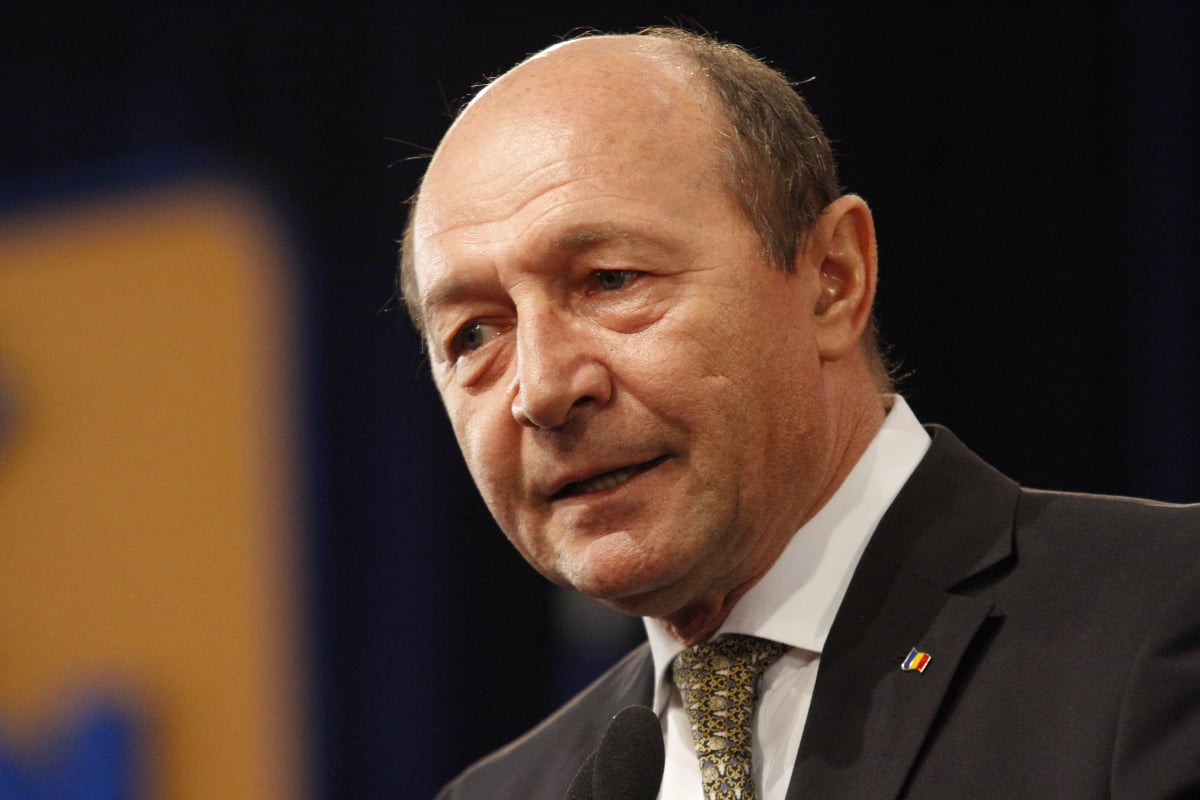 Băsescu avertizează: De ce ar putea escalada tensiunile SUA-Asia