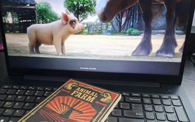 Noul film din Ferma Animalelor, cu andy serkis: Politică, dar și comercial