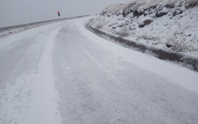 Utilajele CNAIR intervin în Prahova și Argeș pentru deszăpezire